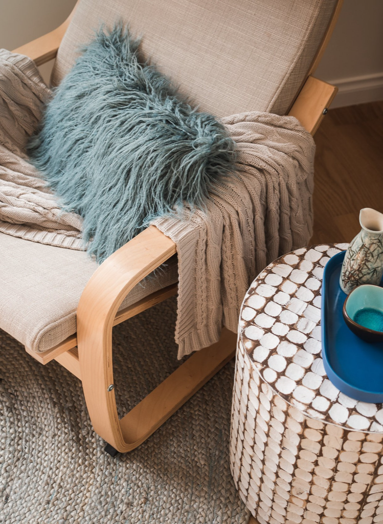 Effects of Covid on our Interiors .