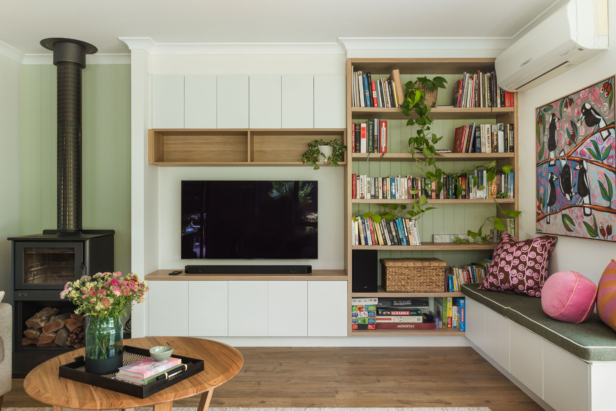 Interior Design Service - Green Room Interiors