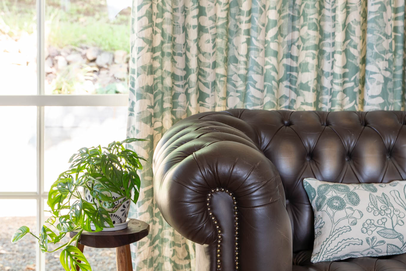 Window Covering - Green Room Interiors