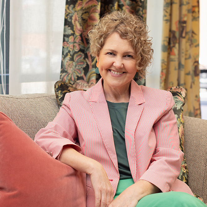 Meet Tania - Get in touch - Green Room Interiors