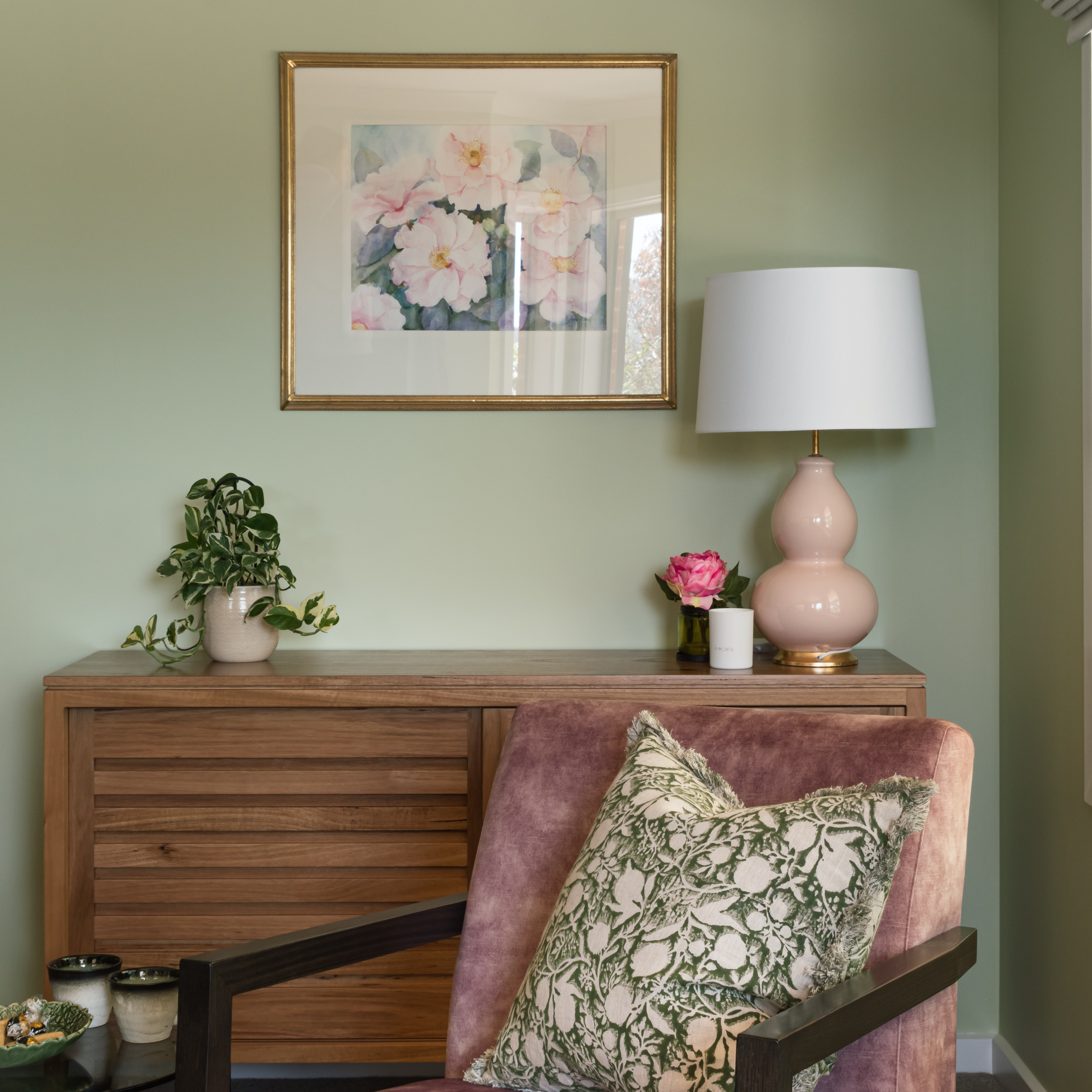 Interior Design Service - Green Room Interiors